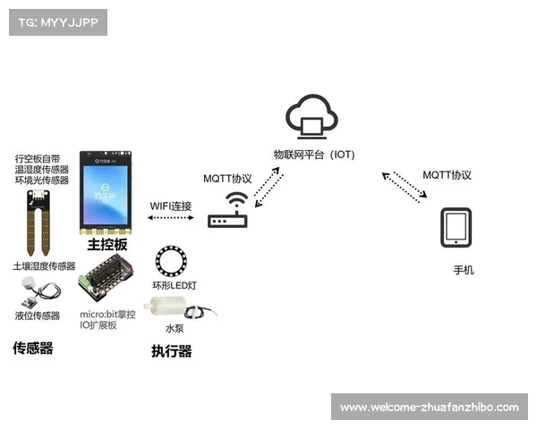 智能浇水系统设计与应用：提升农业生产效率的创新解决方案